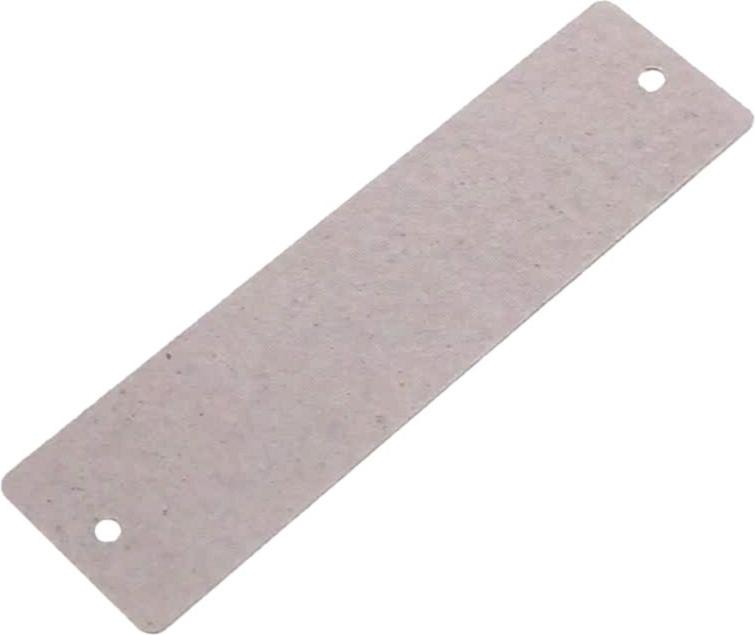 PLAQUE Micro onde MICA Inférieur 128*34