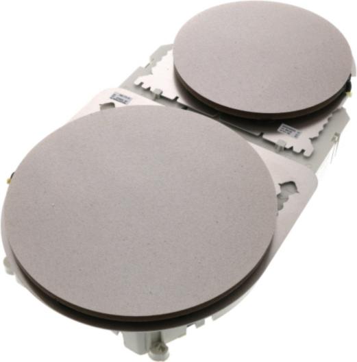 INDUCTEUR Plaque ENSEMBLE 200/160 75.08014.710