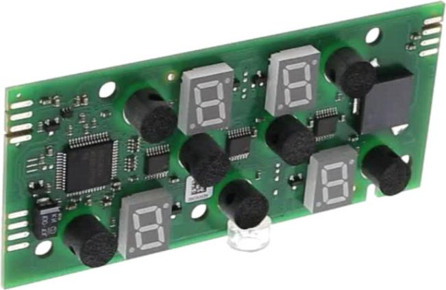 PLATINE Plaque COMMANDE 75.13105.011