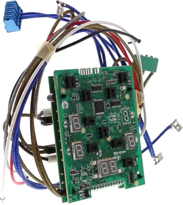 PLATINE Plaque COMMANDE