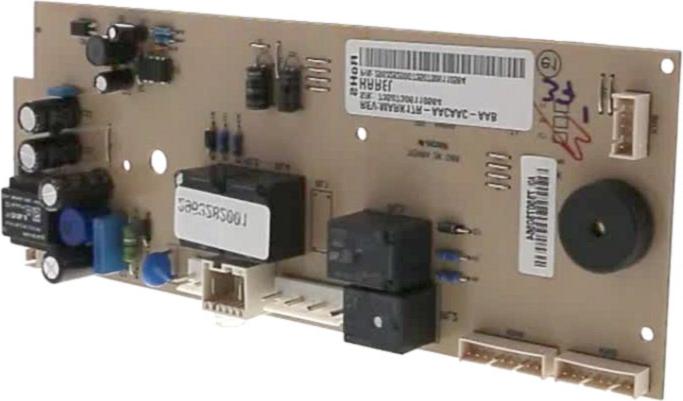 MODULE Sèche-Linge COMMANDE