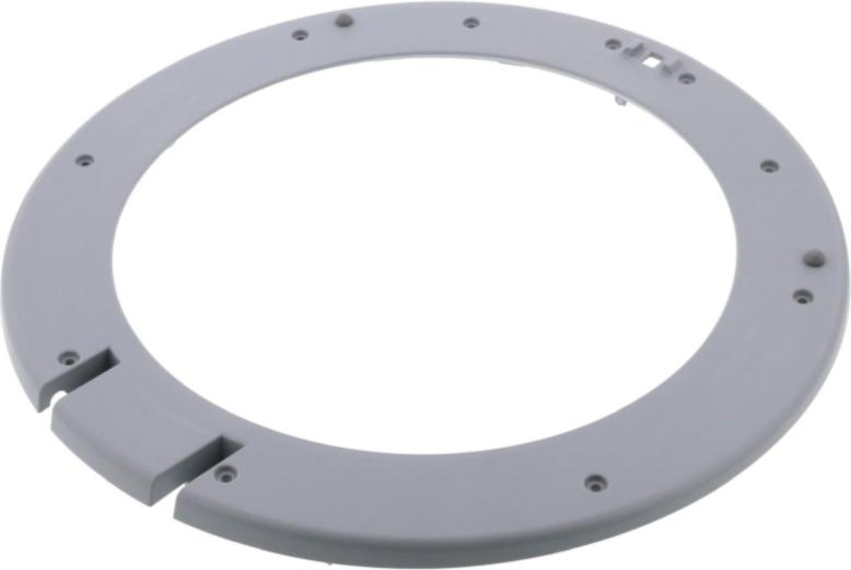 Contre porte Lave-Linge HUBLOT