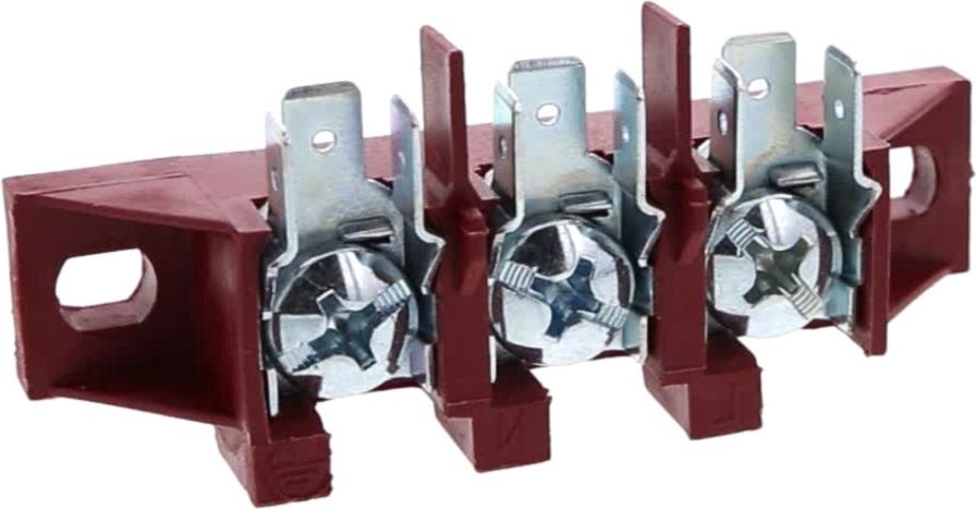 BORNIER Four 3P Alimentation