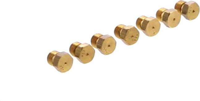 JEU Plaque Injecteur Gaz Butane