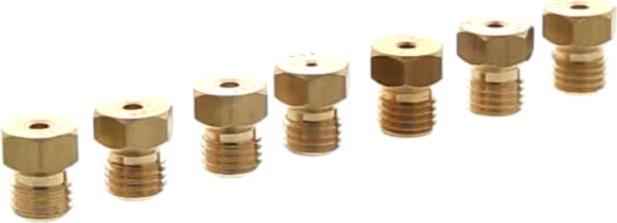 JEU Plaque Injecteur Gaz Naturel