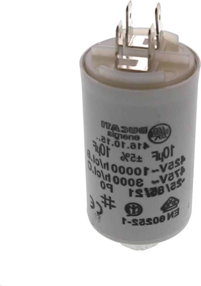 CONDENSATEUR Lave-Linge 10uF 450V