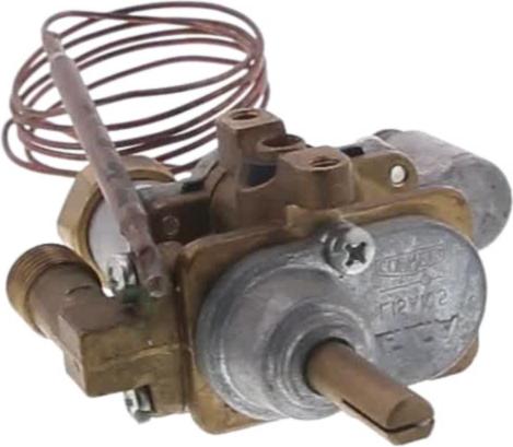 Thermostat Cuisinière FOUR GAZ          BLEU