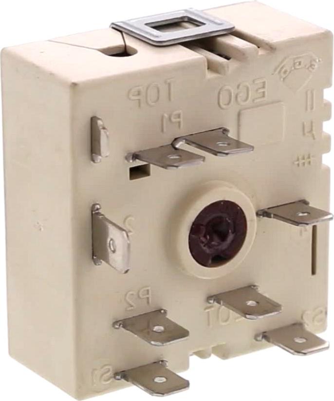 THERMOSTAT Plaque NRJ