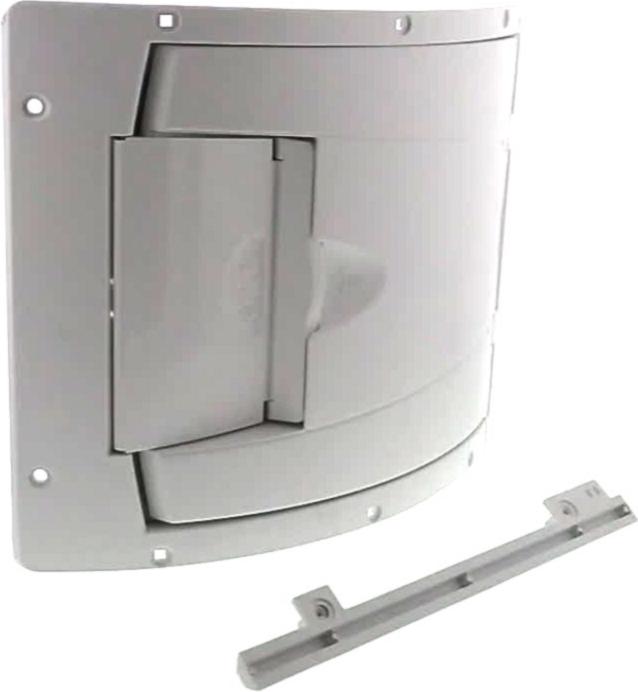 PORTE Sèche-Linge TAMBOUR 