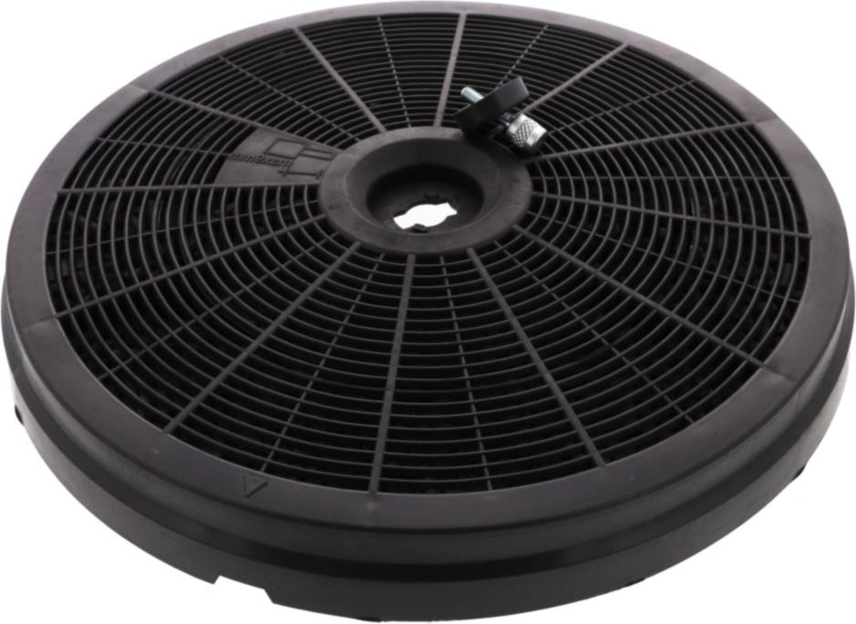 FILTRE Hotte CHARBON 230mm unitaire REMPLACE PAR 200mm T230