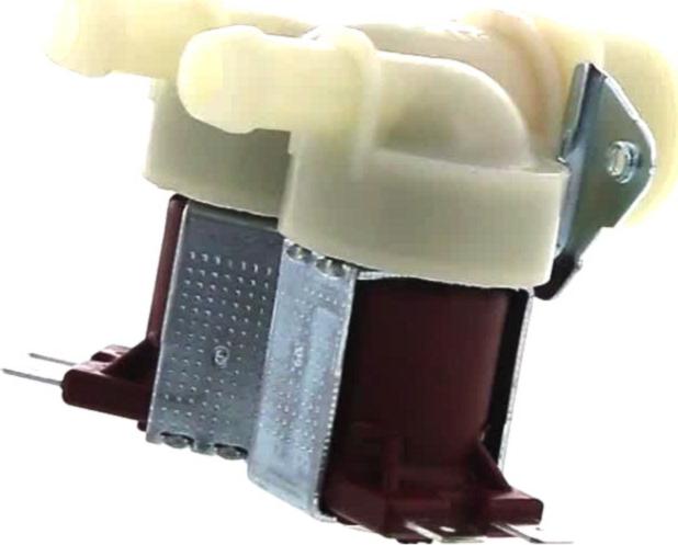 ELECTROVANNE Lave-Linge 2 VOIES 180°