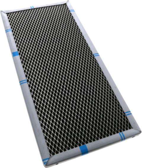 FILTRE Hotte CHARBON UNITAIRE 325*153