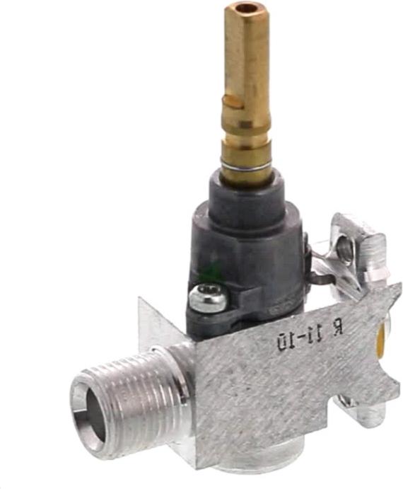 ROBINET Plaque Semi-rapide VERT SABAF