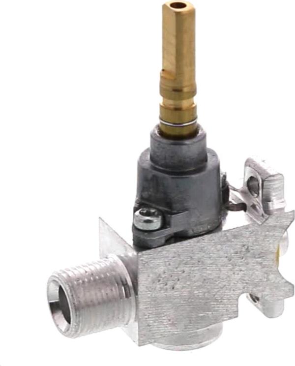 ROBINET Plaque Rapide NOIR SABAF