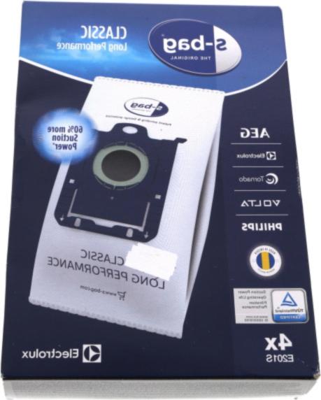 SAC Aspirateur "lot de 4"