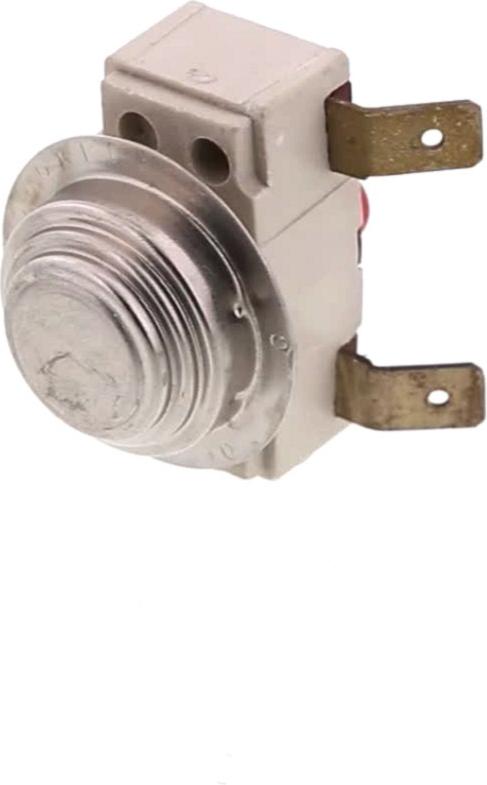 Thermostat Lave-Linge NC170 REARMABLE 