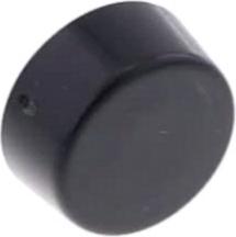 BOUTON Plaque ALLUMAGE NOIR