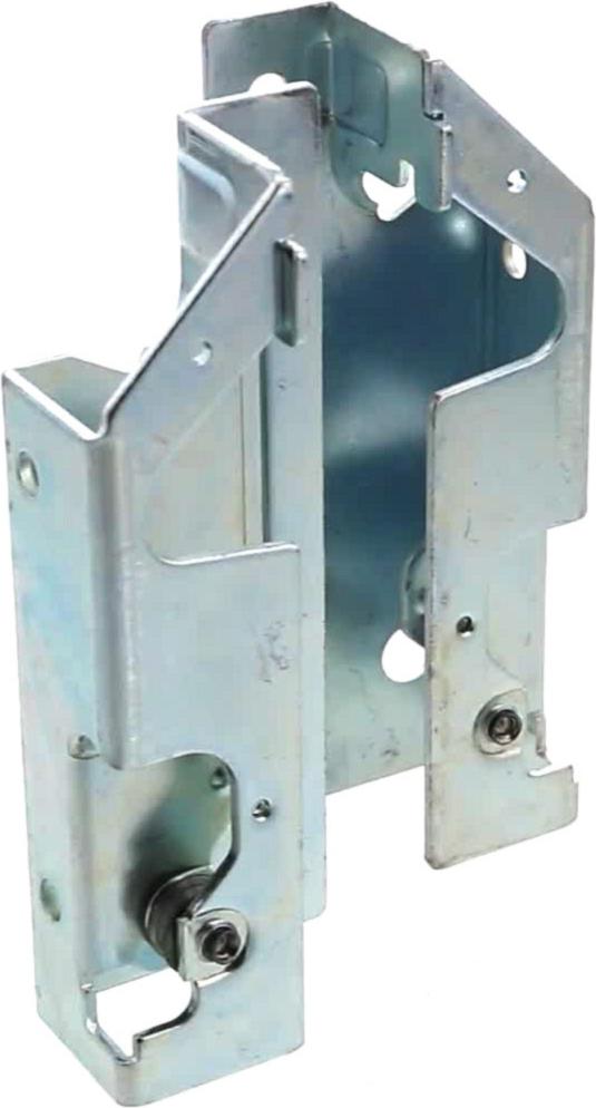 SUPPORT Cuisinière CHARNIERE PORTE KIT GAUCHE+DROIT