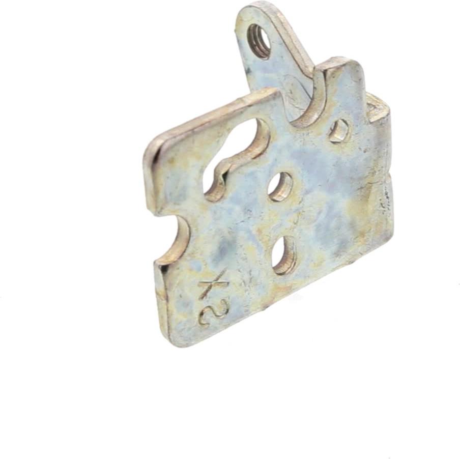 CHARNIERE Froid Inférieur Gauche INOX