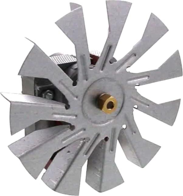 MOTEUR Four VENTILATEUR DROIT