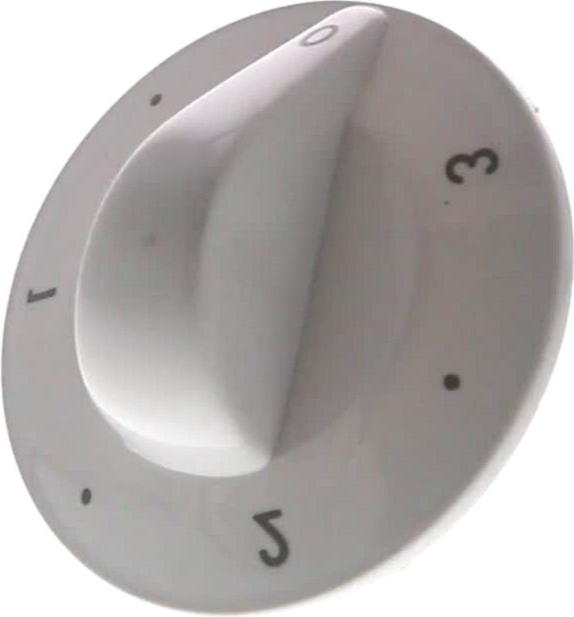 MANETTE Plaque Blanc Electrique