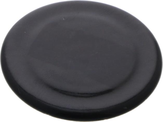 CHAPEAU Plaque BRULEUR Semi-rapide marron 61mm