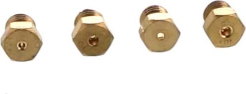 JEU Plaque Injecteur Gaz Naturel 4G ECO