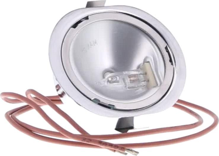 LAMPE Hotte HALOGENE AVEC SUPPORT