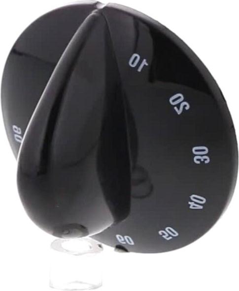 MANETTE Four Thermostat NOIRE 47*26 6h 6mm 14mm