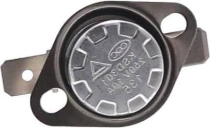 THERMOSTAT Four KLIXON 135°C