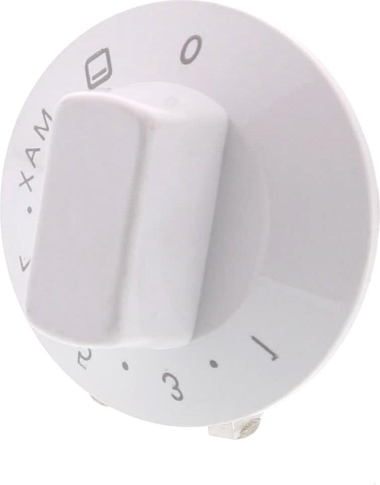 MANETTE Cuisinière FOUR GAZ Blanc E