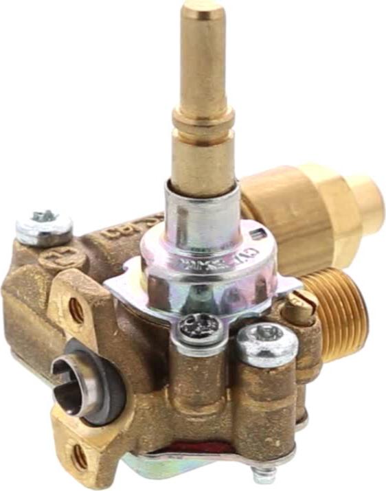 ROBINET Plaque Rapide AVG TC