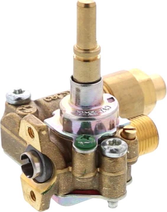 ROBINET Plaque Semi-rapide ARG/ARD TC