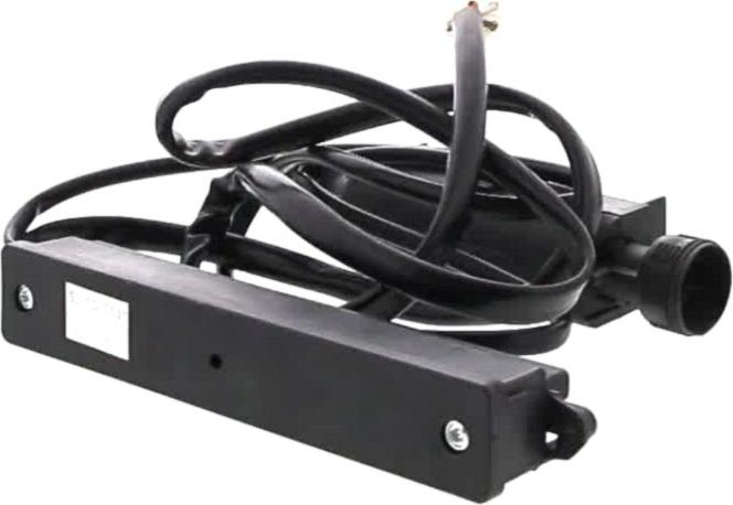 Commutateur Hotte + BOITIER COMMANDE