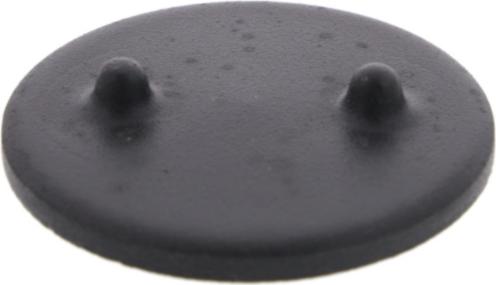 CHAPEAU Plaque BRULEUR Auxiliaire