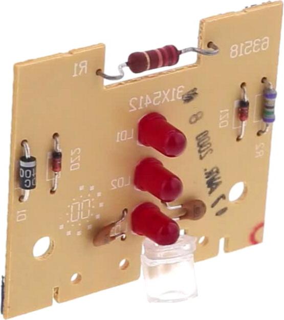 PLATINE Lave-Vaisselle DISPLAY