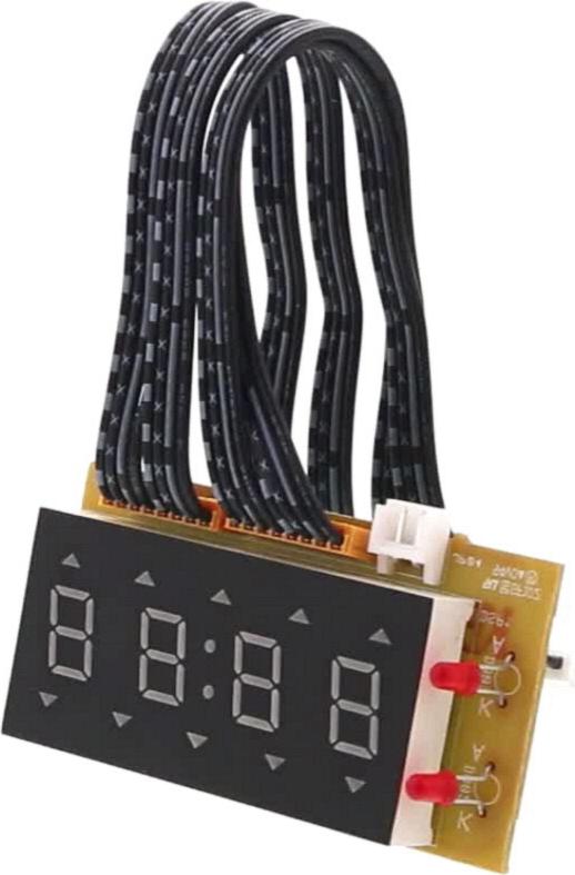 PLATINE Four AFFICHAGE