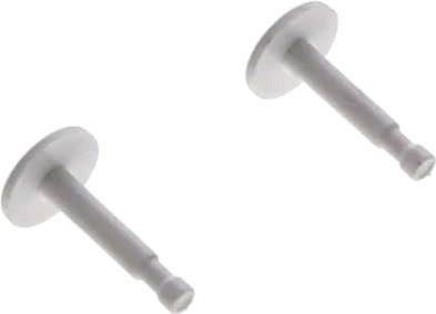 BOUTON Four Programmateur *2* Blanc