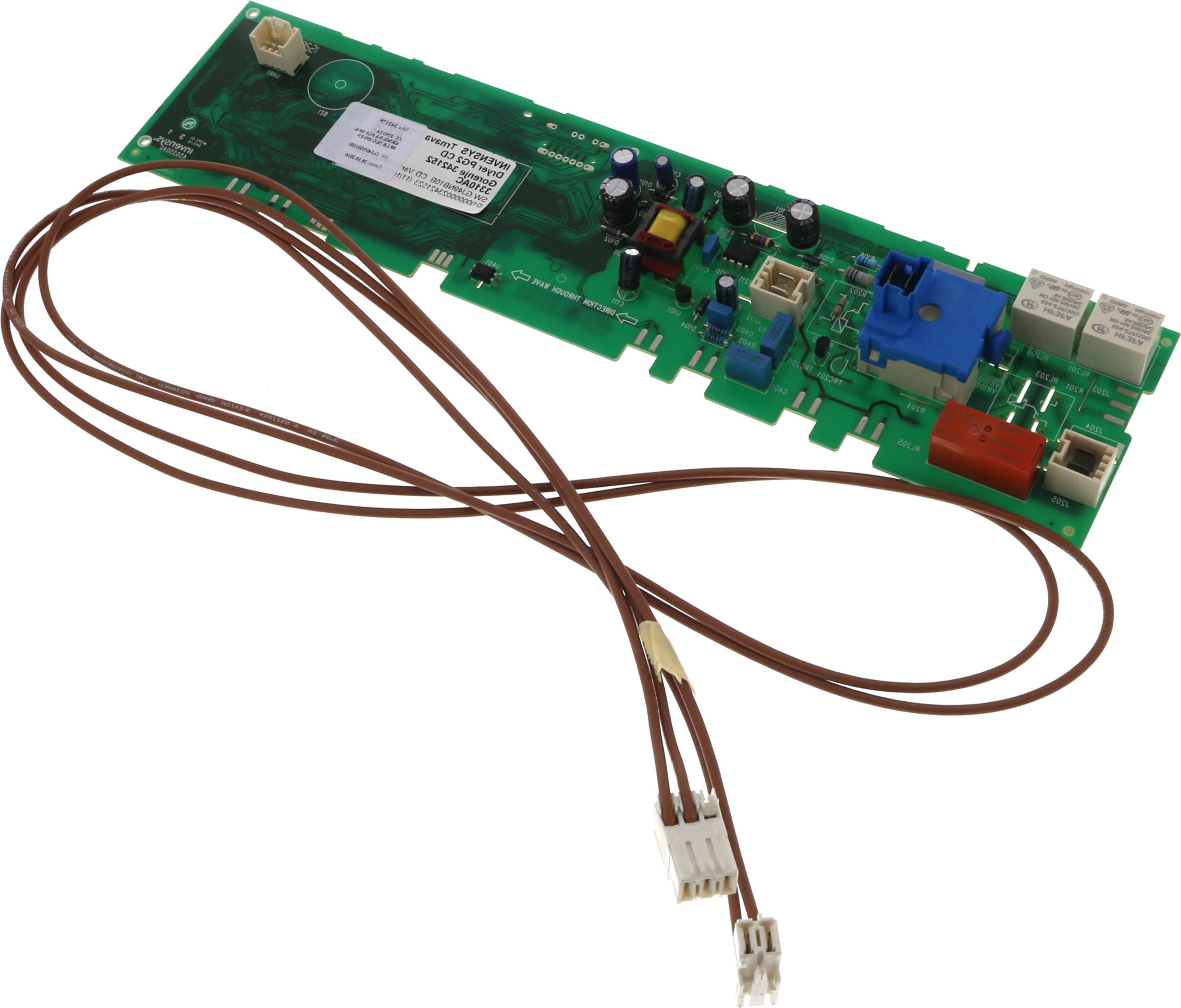 PLATINE Sèche-Linge COMMANDE