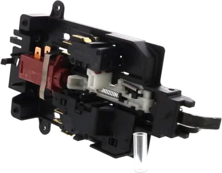 PLATINE Four VERROUILLAGE PORTE