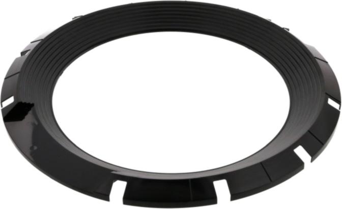 ENJOLIVEUR Lave-Linge HUBLOT NOIR 3611695900