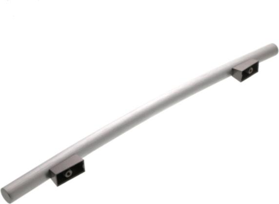 POIGNEE Lave-Vaisselle PORTE ALU 475MM (entraxe 325mm)