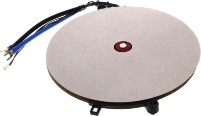 INDUCTEUR Plaque 180mm 75.95051.501