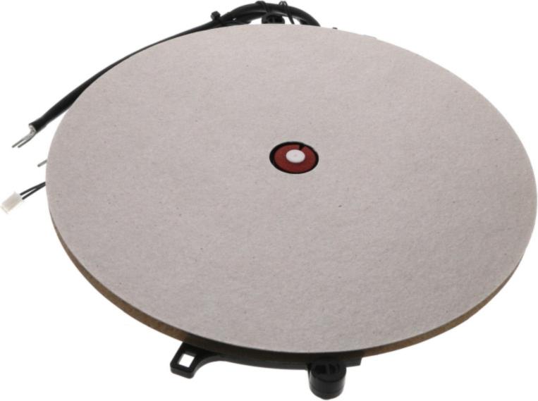 INDUCTEUR Plaque 210mm