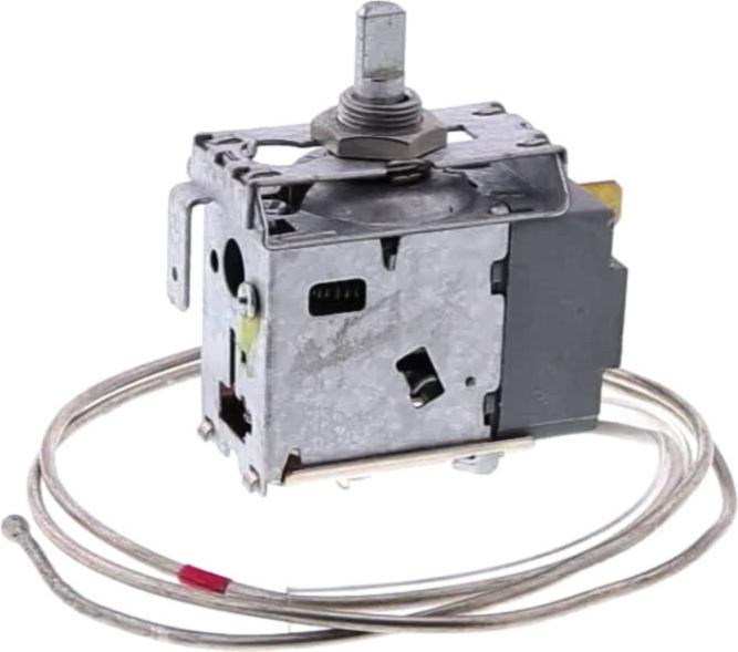 THERMOSTAT Froid Réfrigérateur WDFE28Y-L3EX  bulbe=650mm