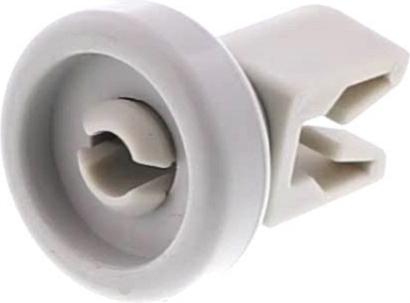 ROUE Lave-Vaisselle PANIER Supérieur BLANCHE