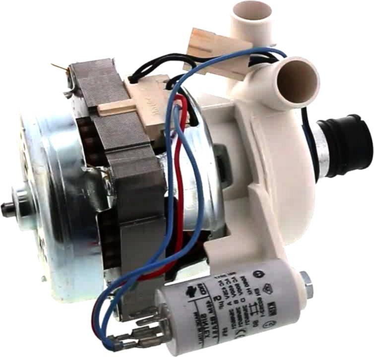 MOTEUR Lave-Vaisselle CYCLAGE COMPLET 