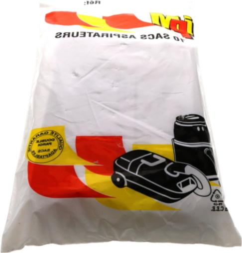SAC Aspirateur LOT DE 10