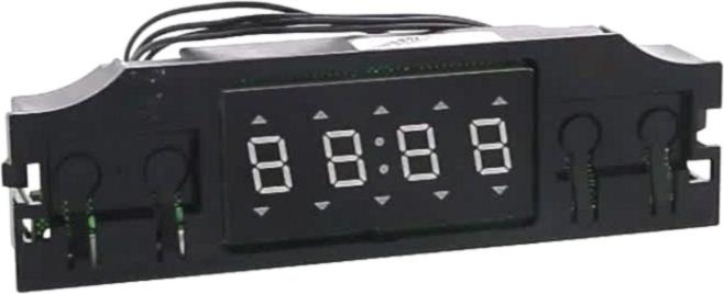 PLATINE Four COMMANDE