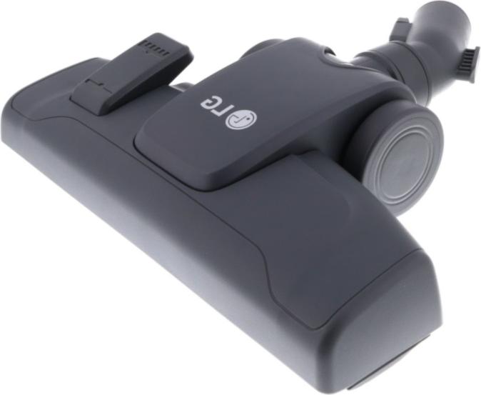 BROSSE Aspirateur GRIS CLAIR